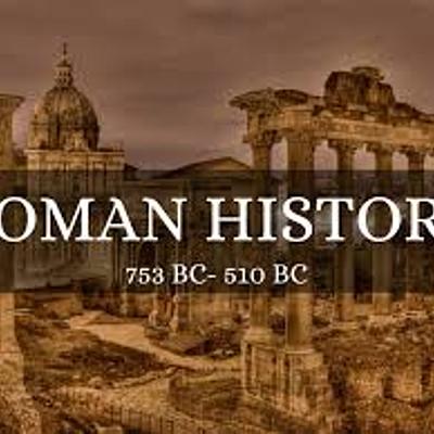 Timeline: Roman History