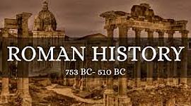 Timeline: Roman History