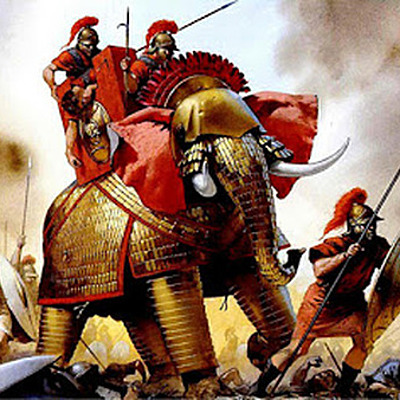 Timeline: roman history