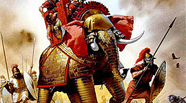 Timeline: roman history