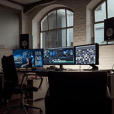 Timeline: Computer History by rubio