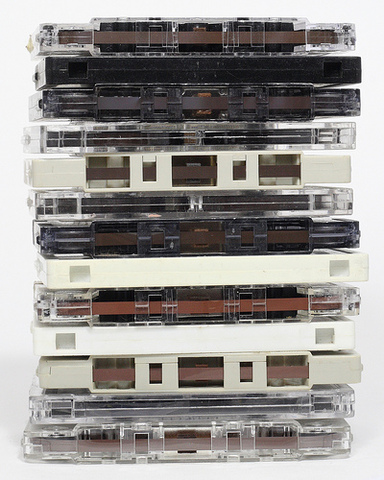 8 Tracks and Tapes