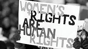Rights for women to vote