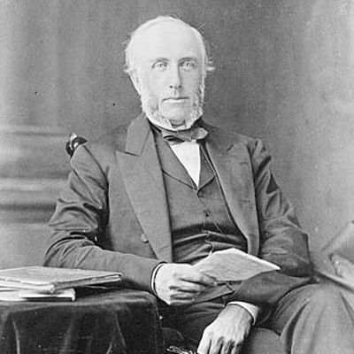 Timeline: 6. George Brown