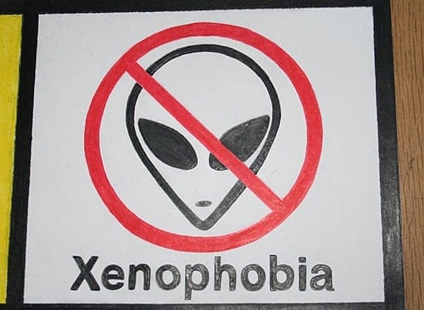Xenophobia