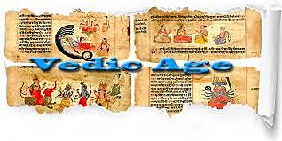 The Vedic Age begins
