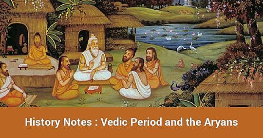 Writing of the Vedas