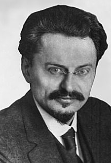 Leon Trotsky's exile