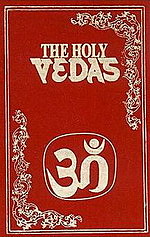 Writing of the Vedas-1500-1000 B.C.E.