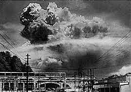 Atomic bomb - Hiroshima/Nagasaki