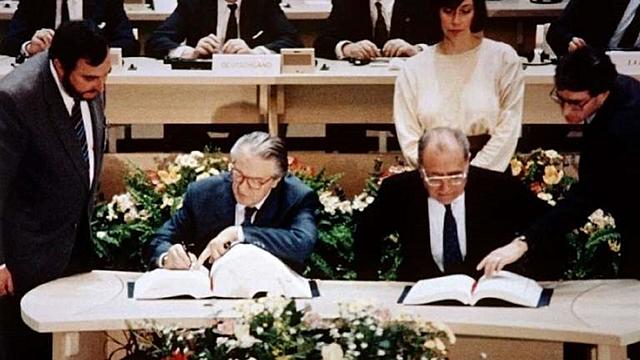 Maastricht Treaty