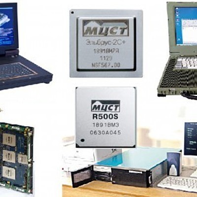 Timeline: История развития ОС и ВС