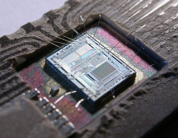 Computer Chip