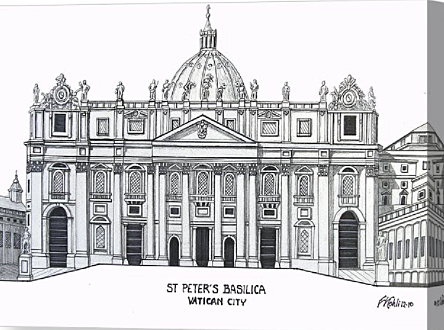 ST. PETER'S BASILICA