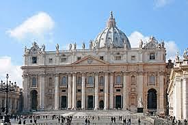 St. Peter's Basilica