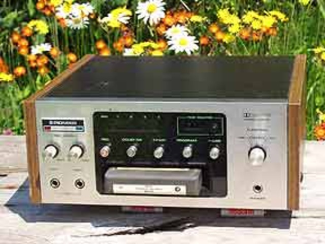8-Tracks and Tapes