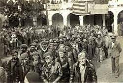 Retirada de les brigades internacionals