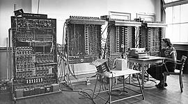 Timeline: История развития операционных систем и вычислительных машин