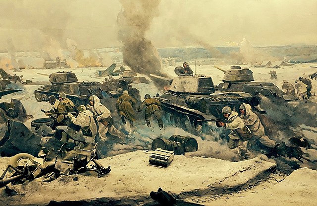 Asalto sobre Stalingrado