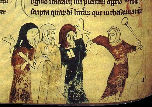 Pogroms contra jueus