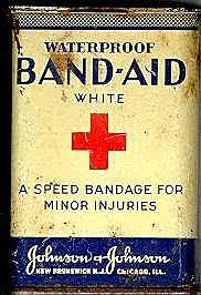 Band-Aids