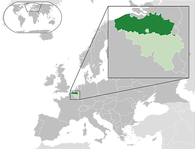 Revolta urbana a Flandes