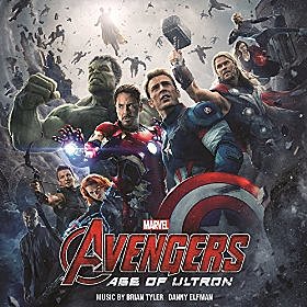 2014 Avengers Age of Ultron music score homage to John Williams (composer other films)
