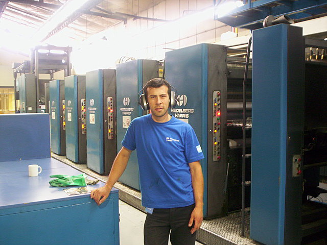 Capacitación en Chile