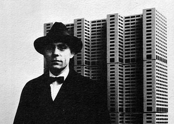 Ludwig Hilberseimer (Maestro)