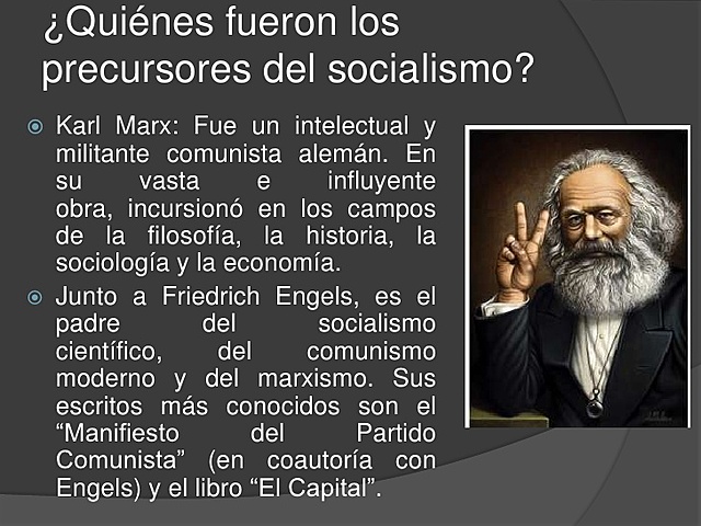 Socialismo