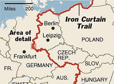 Iron Curtain