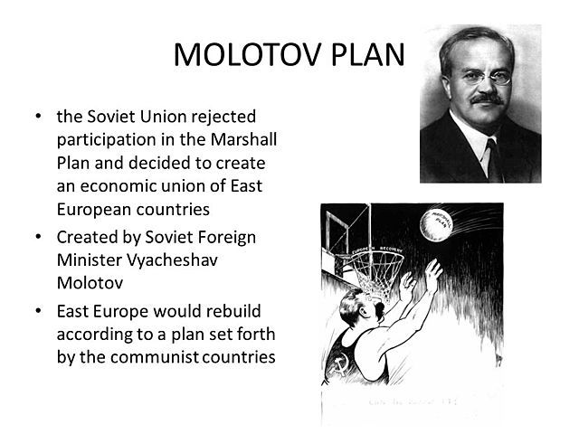 Molotov Plan