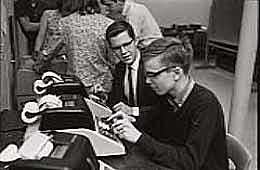 Avances en sistemas de recurso compartido y telefonía