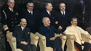 THE POTSDAM CONFERENCE