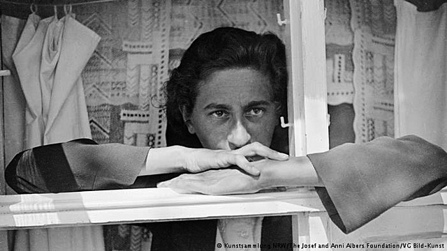 Anni Albers (alumna, maestra)