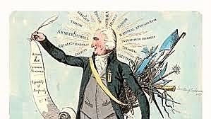 Declaración de los derechos del hombre y del ciudadano.