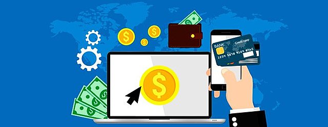 Comercialización de Internet