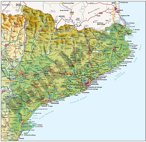 Tractat de Corbeil. Fixació definitiva de la frontera nord de Catalunya i renúncia del rei de França al vassallatge que li devien els comtes de Barcelona.