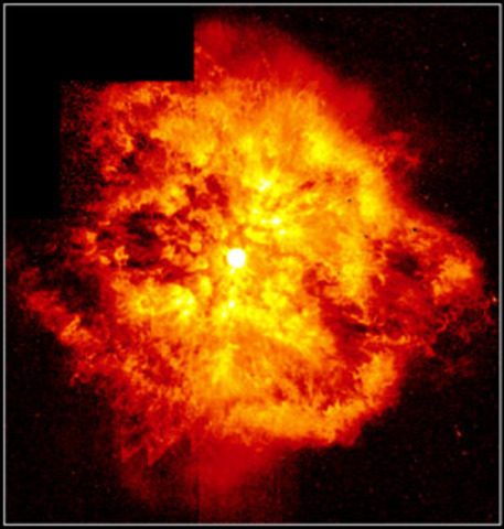 Big Bang 12-15 miljarder år sedan