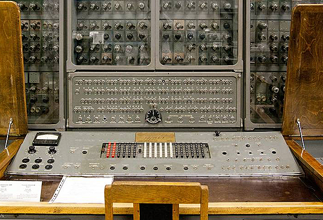 Первый период (1945 -1955)