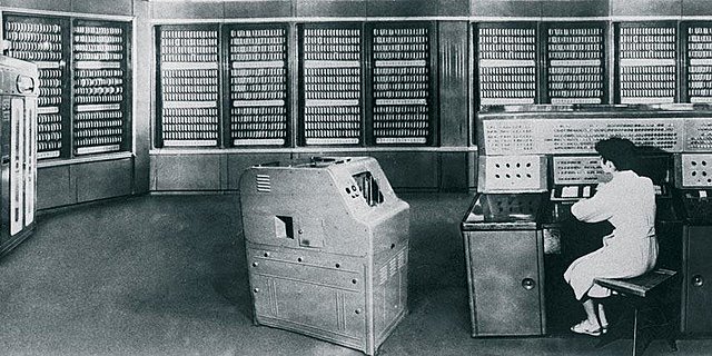 Второй период (1955 - 1965)