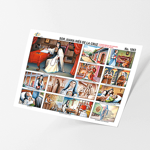 SOR JUANA INÉS DE LA CRUZ