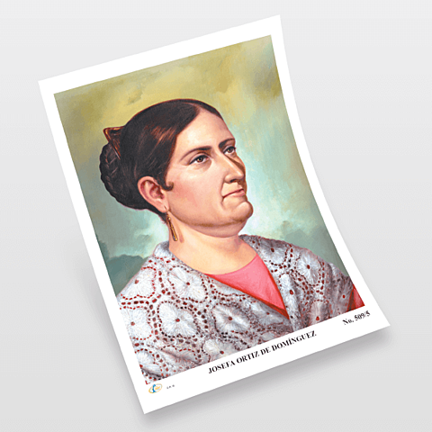 JOSEFA ORTIZ DE DOMINGUEZ