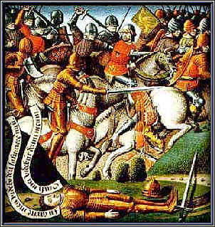 Sconfitta di Roncisvalle