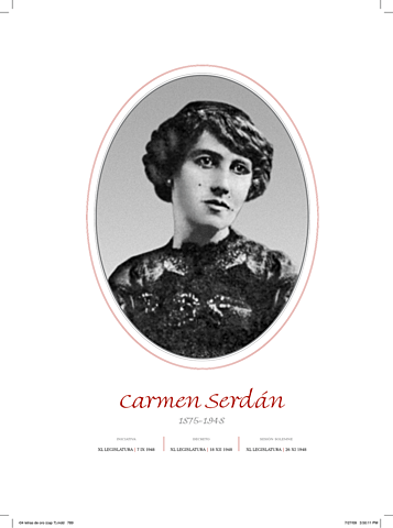 CARMEN SERDÁN