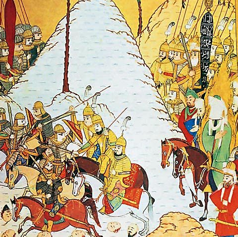 Expansión del Islam