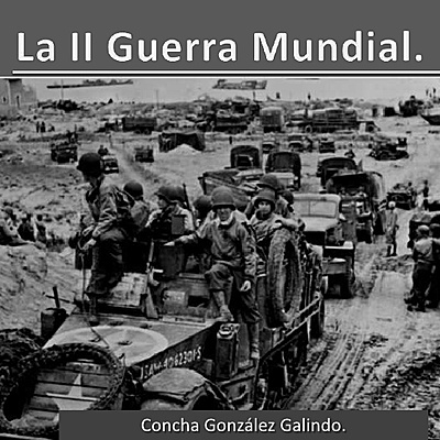Timeline: II Guerra Mundial hasta la actualidad