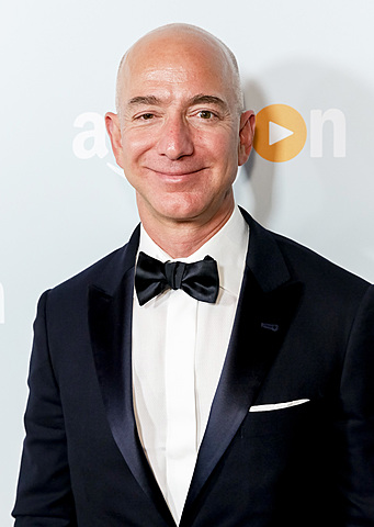 El fundador de Amazon, Jeff Bezos, se convierte en la persona más rica del mundo