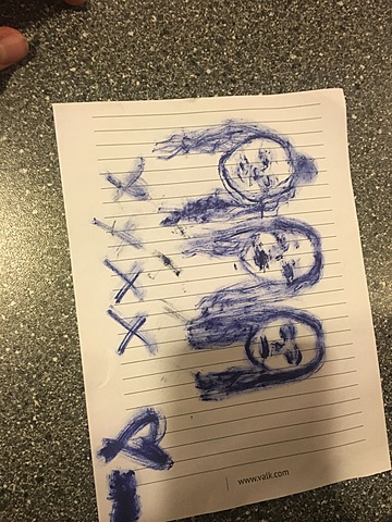 Portretten gemaakt door Sera Makkinga