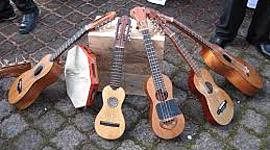 Timeline: Historia del Son Jarocho – Movimiento Jaranero